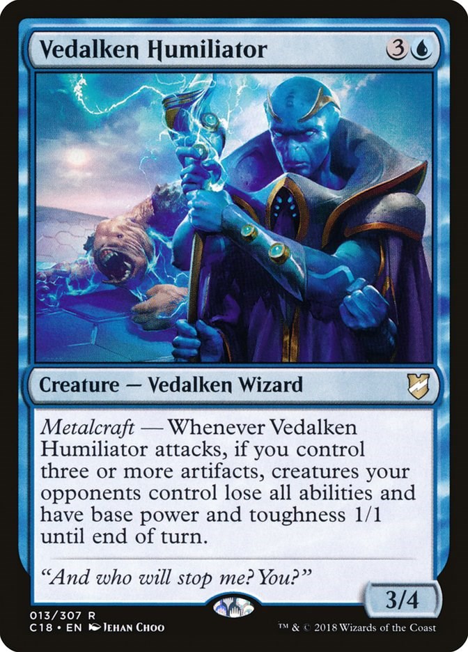Vedalken Humiliator | Local Legends