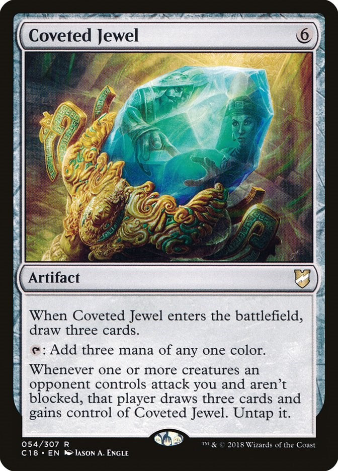 Coveted Jewel | Local Legends