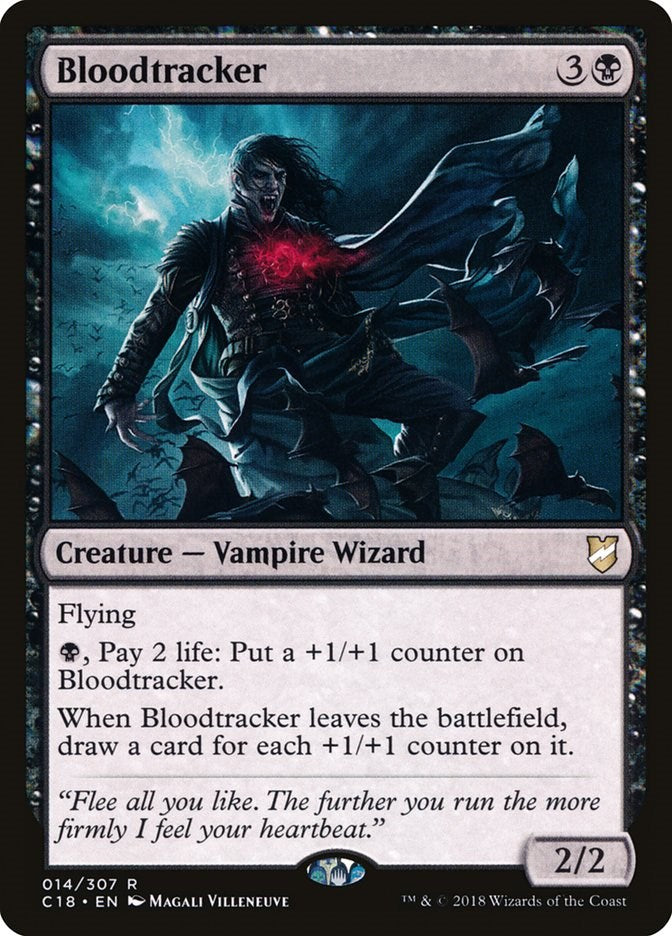 Bloodtracker | Local Legends