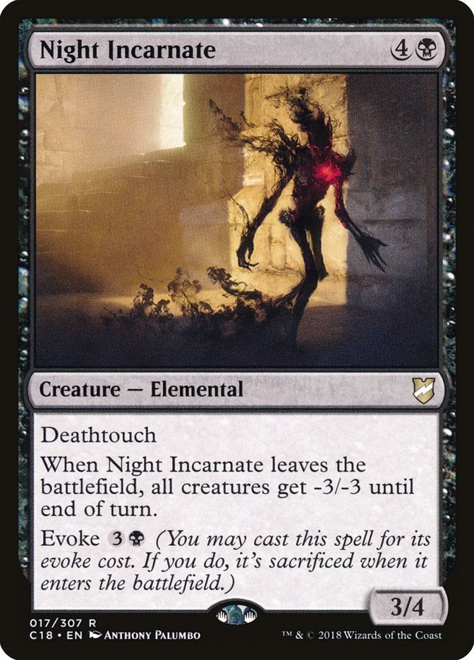 Night Incarnate | Local Legends