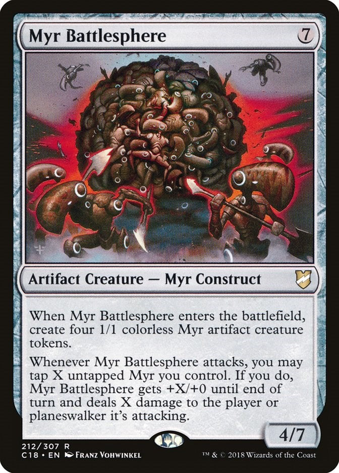 Myr Battlesphere | Local Legends