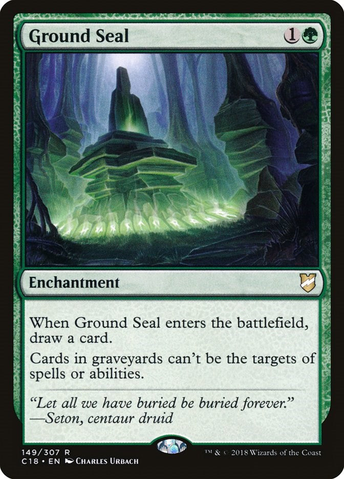 Ground Seal | Local Legends