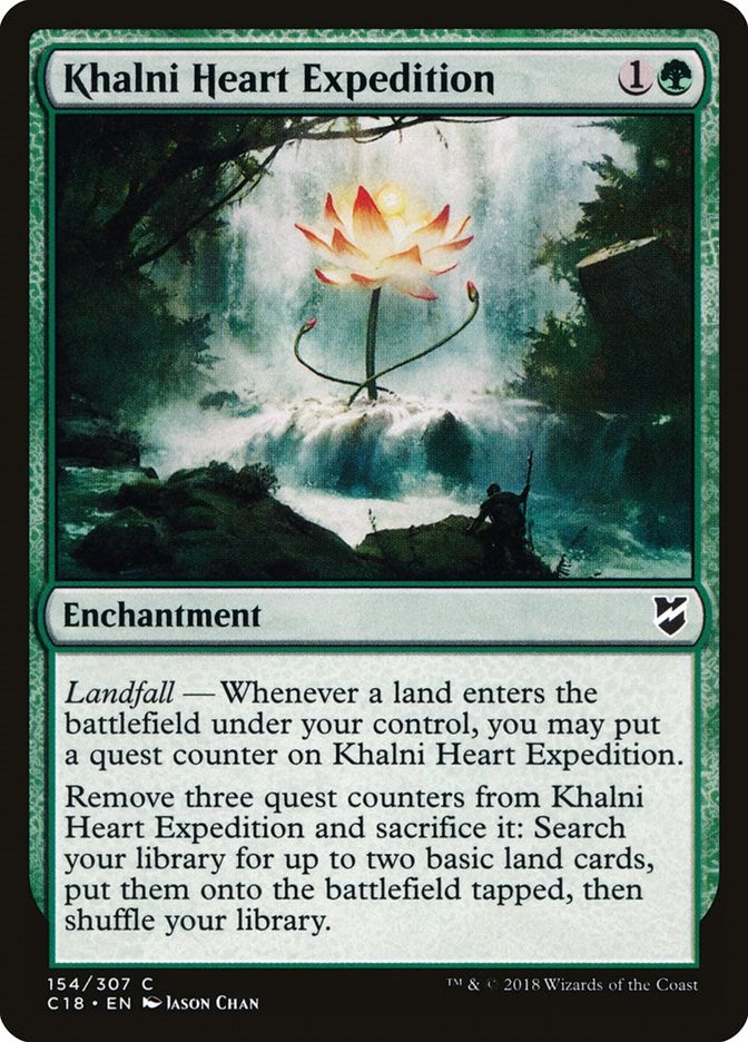 Khalni Heart Expedition | Local Legends