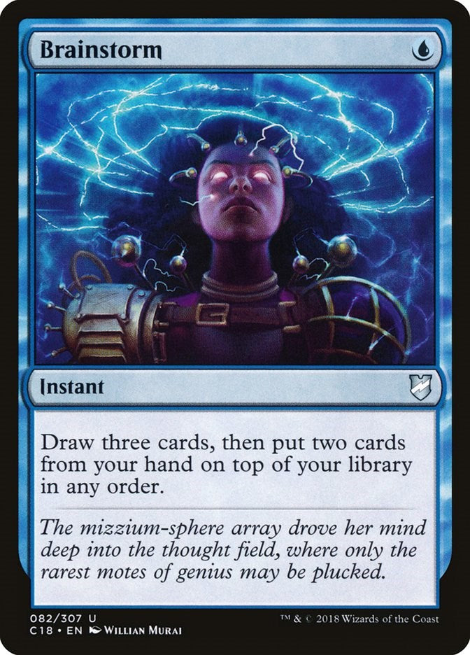 Brainstorm | Local Legends
