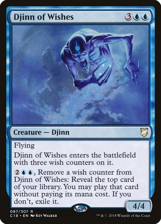 Djinn of Wishes | Local Legends