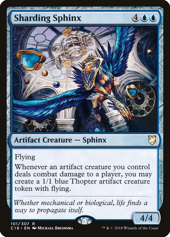 Sharding Sphinx | Local Legends