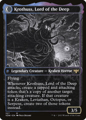 Runo Stromkirk (Showcase) (327) (Back) | Local Legends