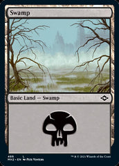 Swamp (486) [Modern Horizons 2] | Local Legends