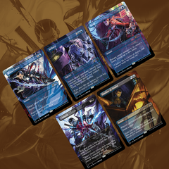 Secret Lair: Drop Series - Introducing (Kaito Shizuki) | Local Legends