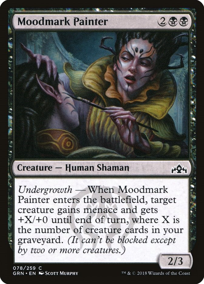 Moodmark Painter | Local Legends