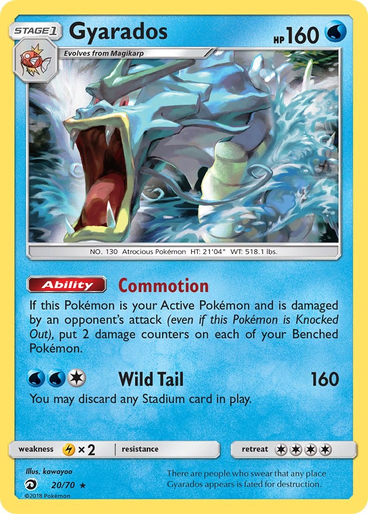 Gyarados | Local Legends