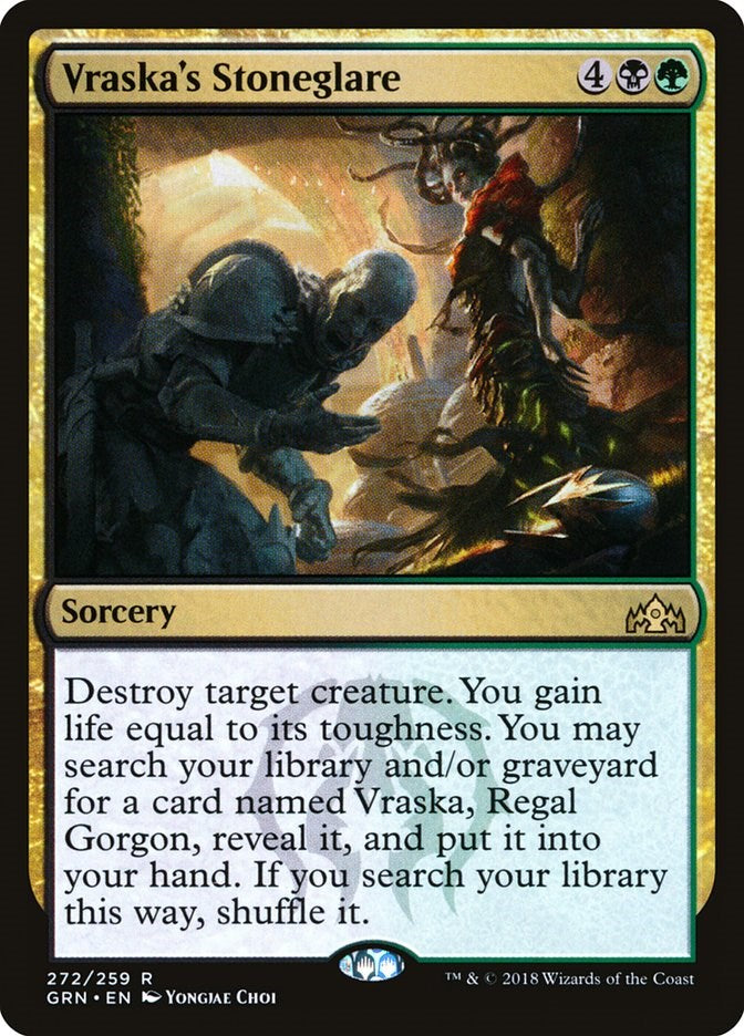 Vraska's Stoneglare | Local Legends
