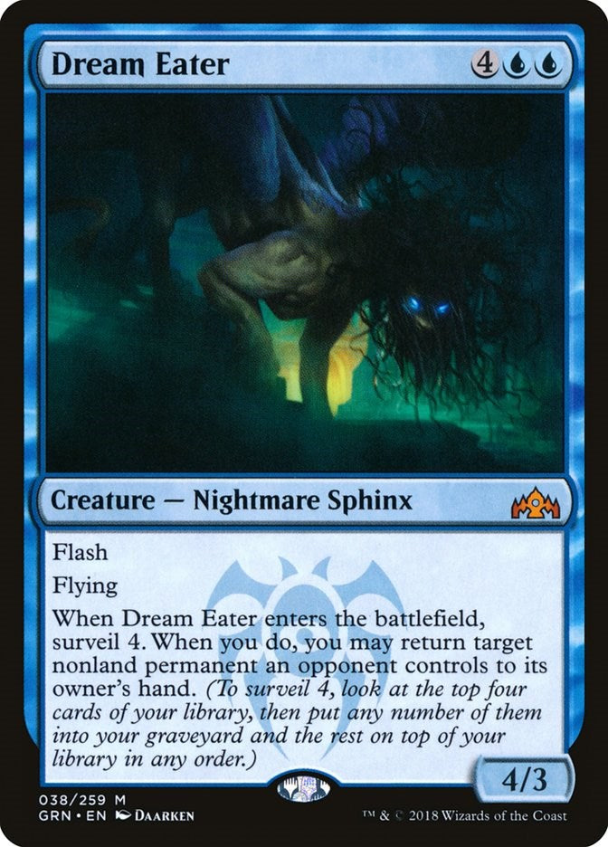 Dream Eater | Local Legends