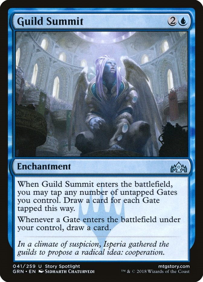 Guild Summit | Local Legends