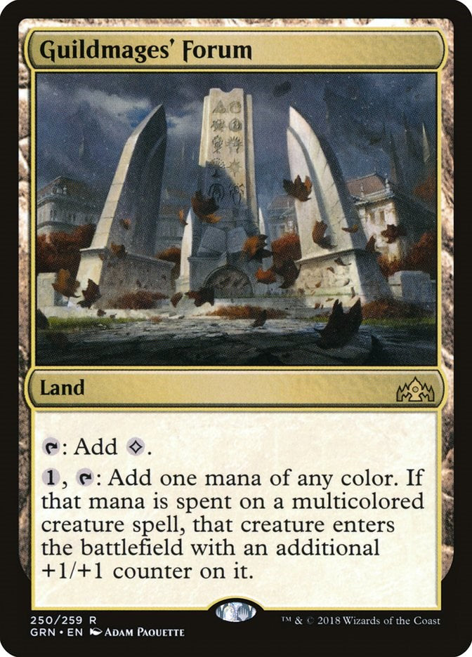 Guildmages' Forum | Local Legends