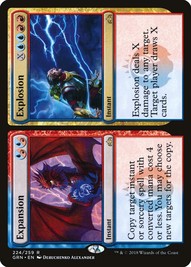 Expansion // Explosion | Local Legends