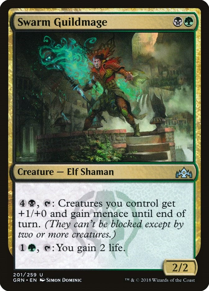 Swarm Guildmage | Local Legends