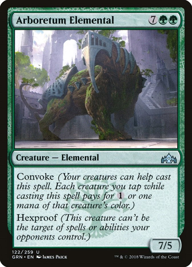 Arboretum Elemental | Local Legends
