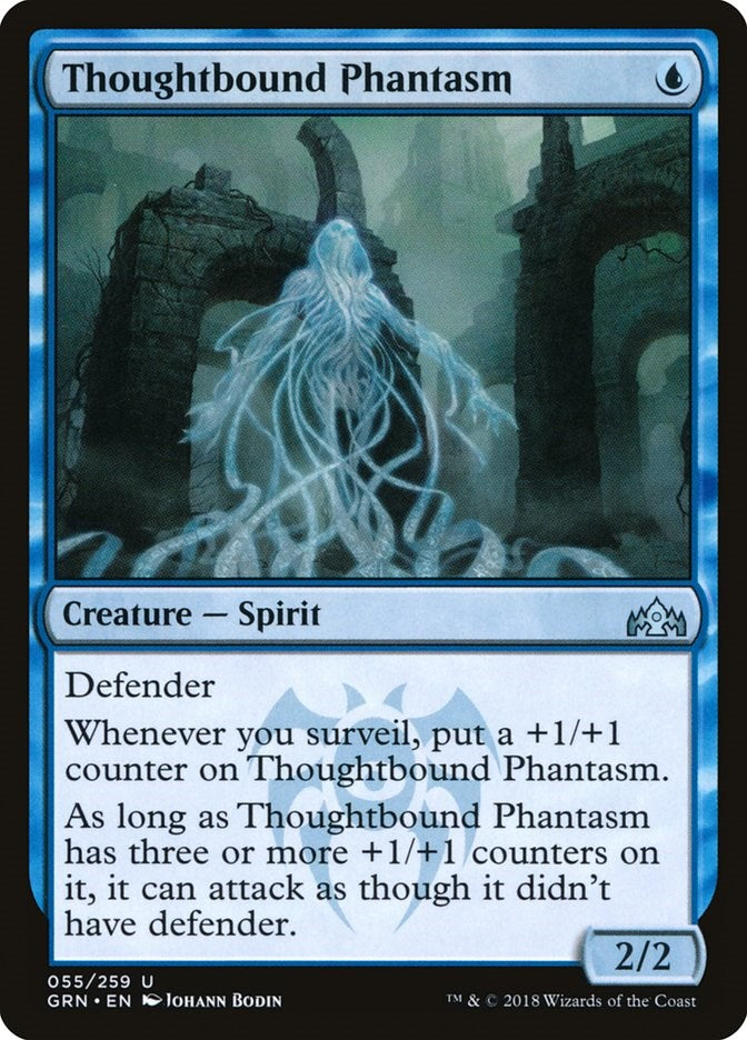 Thoughtbound Phantasm | Local Legends