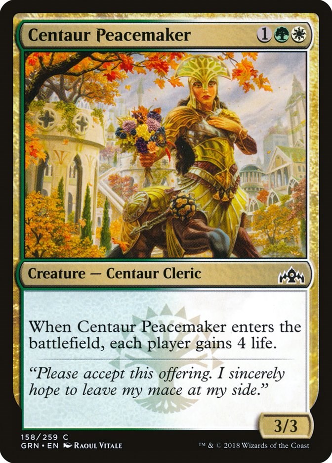 Centaur Peacemaker | Local Legends