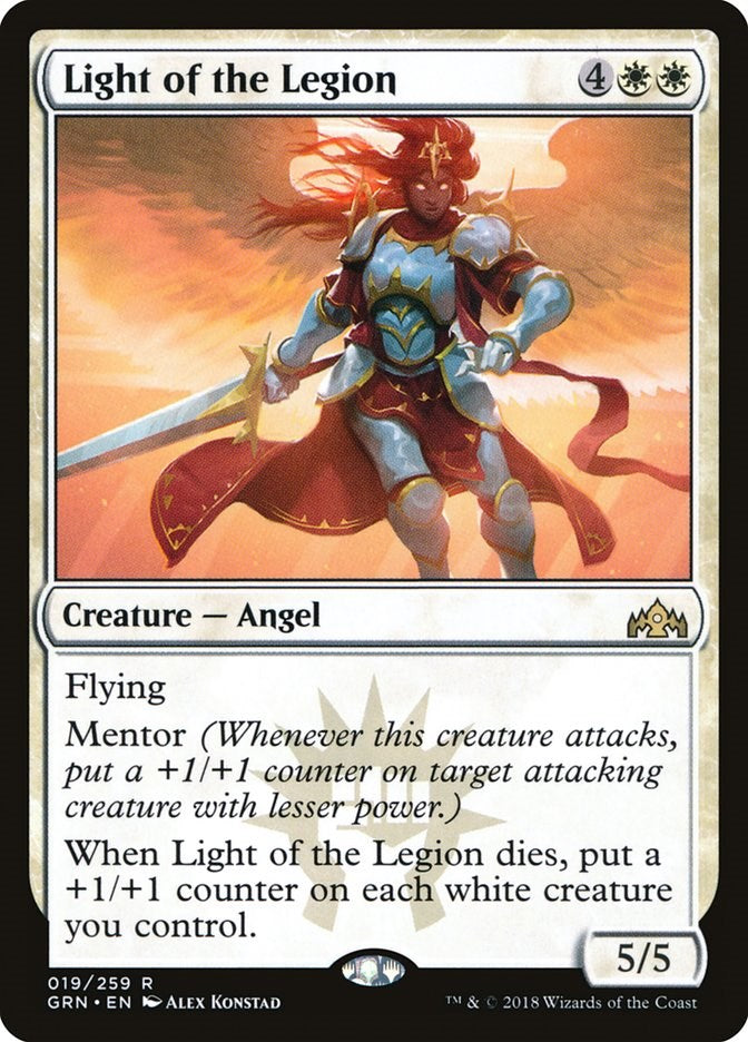 Light of the Legion | Local Legends