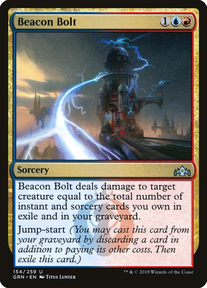 Beacon Bolt | Local Legends