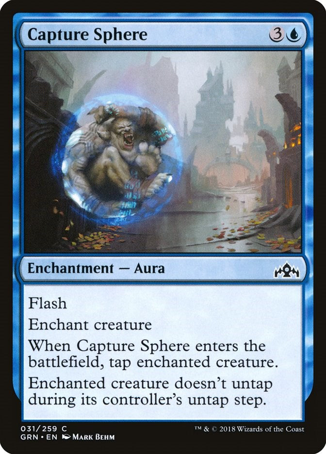 Capture Sphere | Local Legends