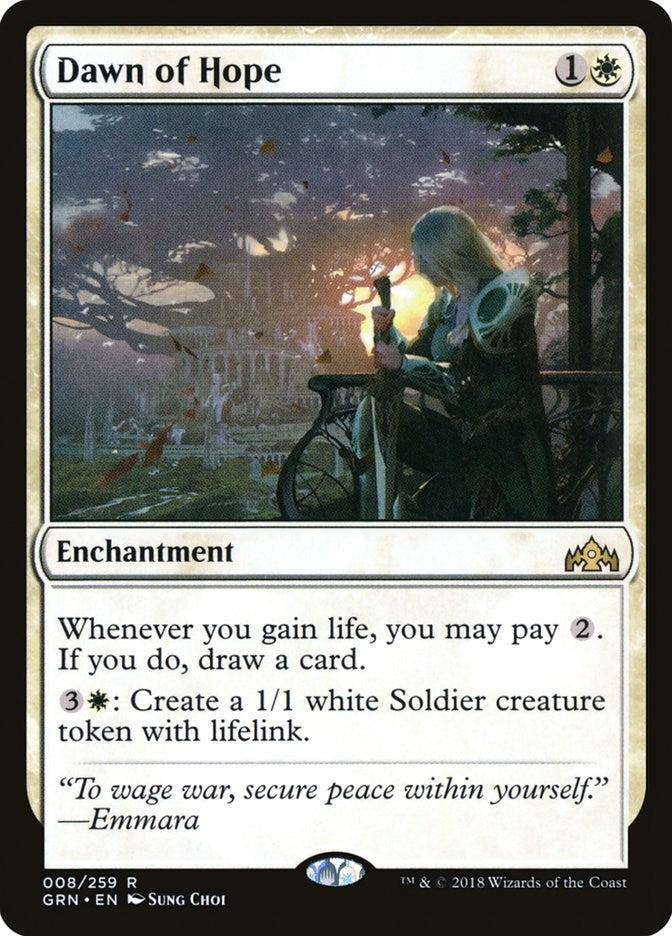 Dawn of Hope | Local Legends
