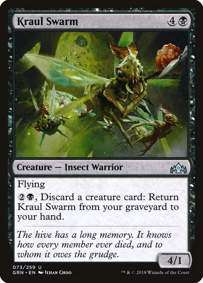Kraul Swarm | Local Legends