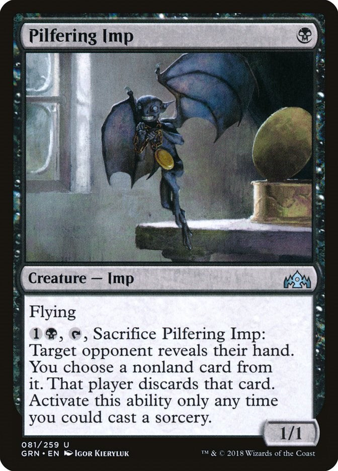 Pilfering Imp | Local Legends