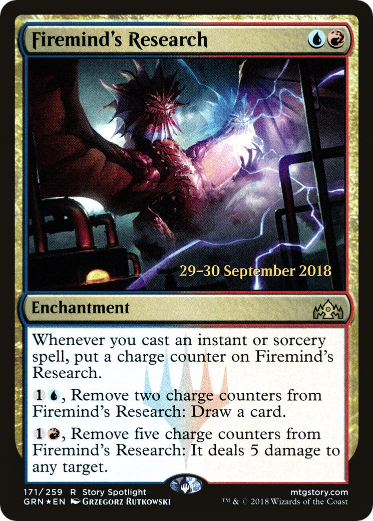 Firemind's Research | Local Legends