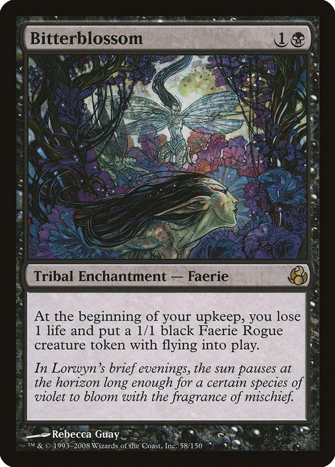 Bitterblossom | Local Legends