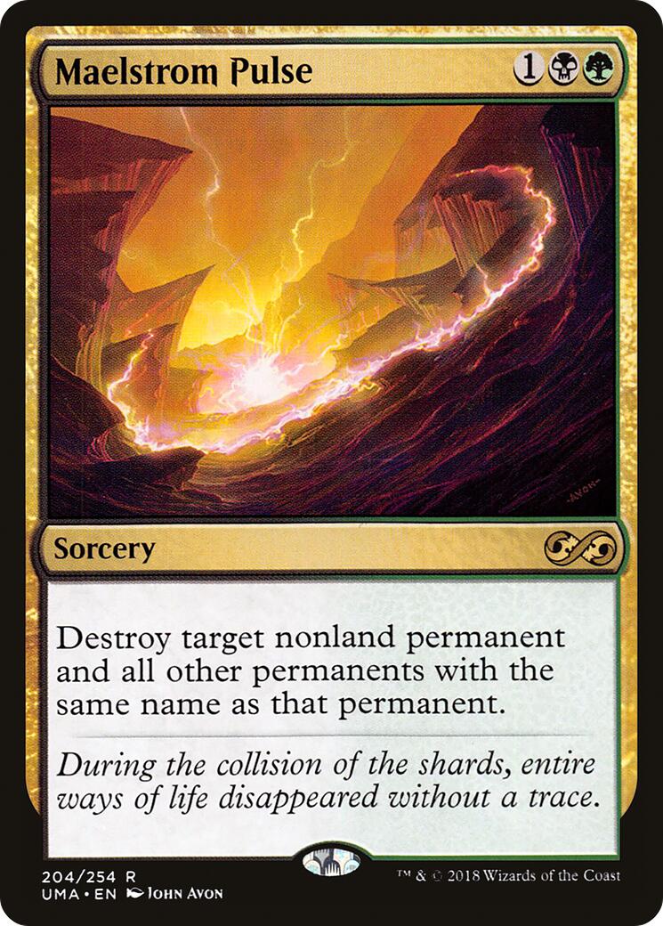 Maelstrom Pulse | Local Legends