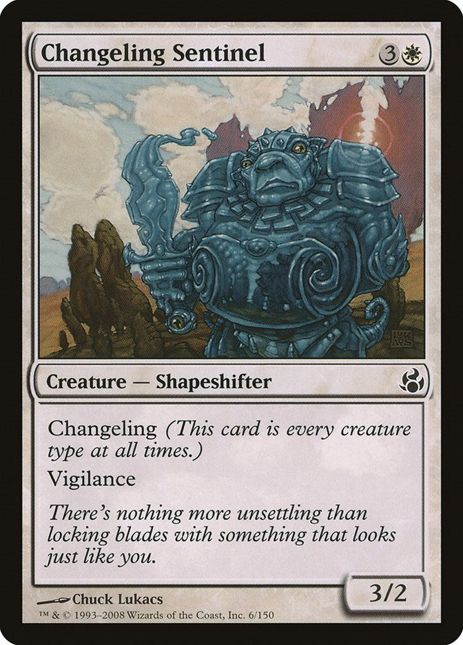 Changeling Sentinel | Local Legends