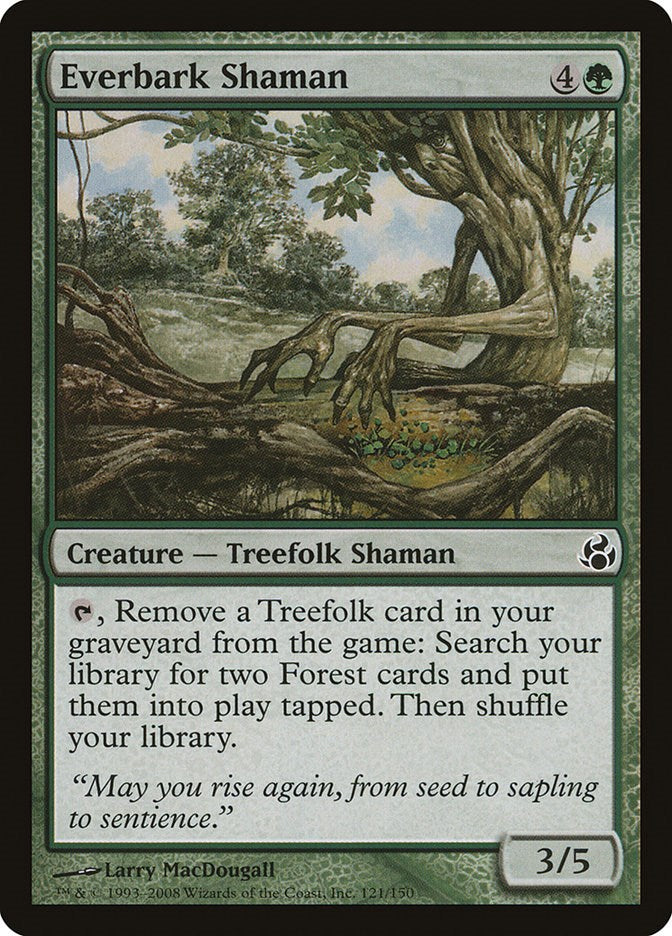 Everbark Shaman | Local Legends