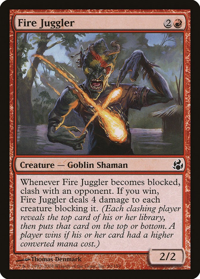 Fire Juggler | Local Legends
