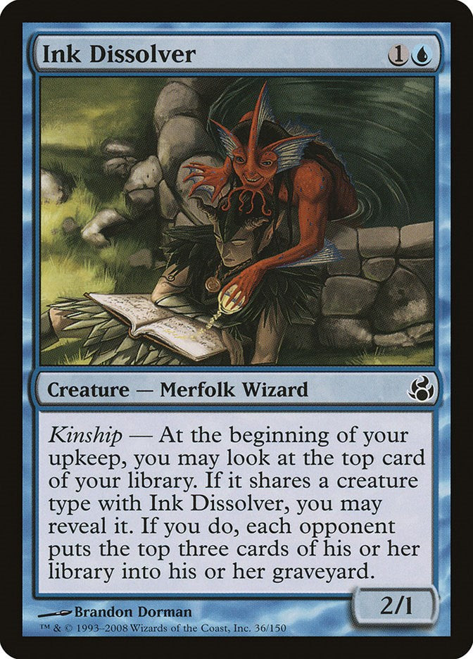Ink Dissolver | Local Legends