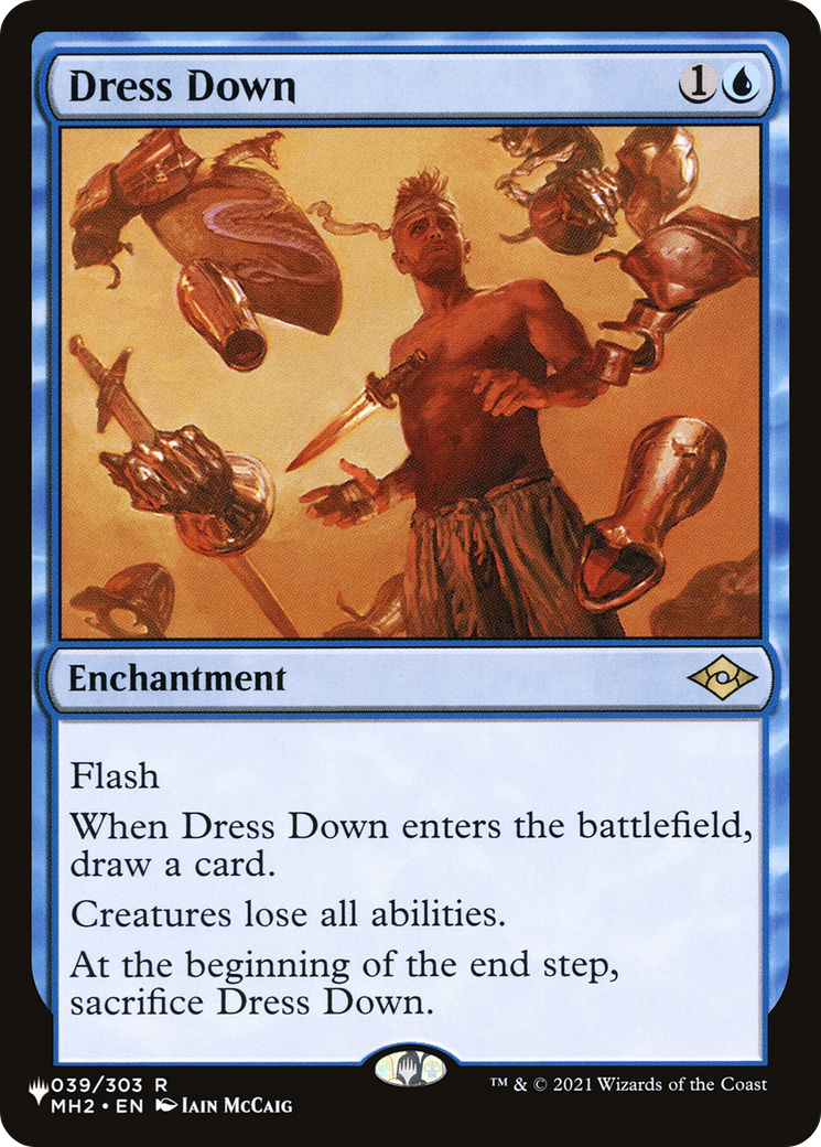 Dress Down [The List] | Local Legends