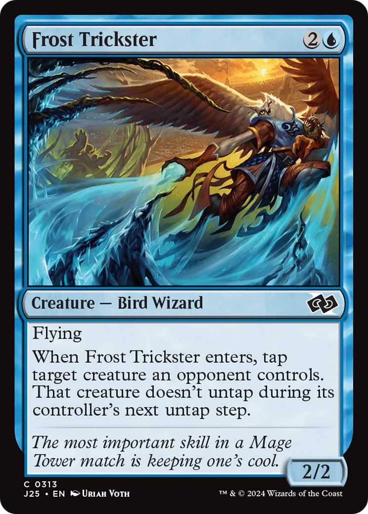 Frost Trickster [Foundations Jumpstart] | Local Legends