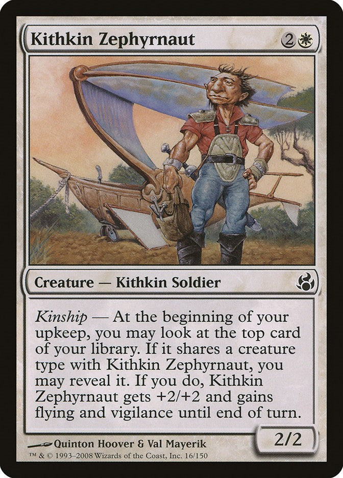 Kithkin Zephyrnaut | Local Legends