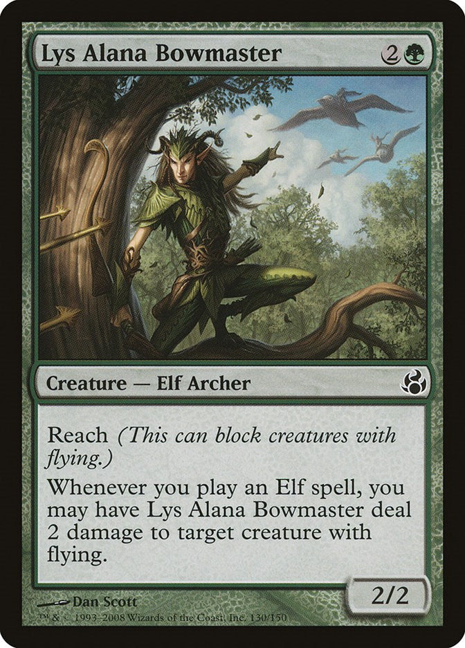 Lys Alana Bowmaster | Local Legends
