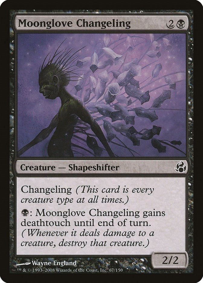 Moonglove Changeling | Local Legends