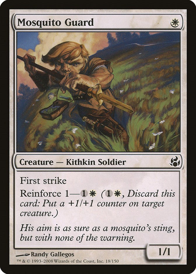 Mosquito Guard | Local Legends
