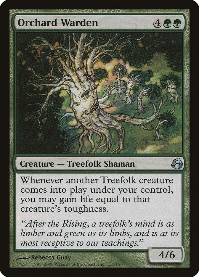 Orchard Warden | Local Legends