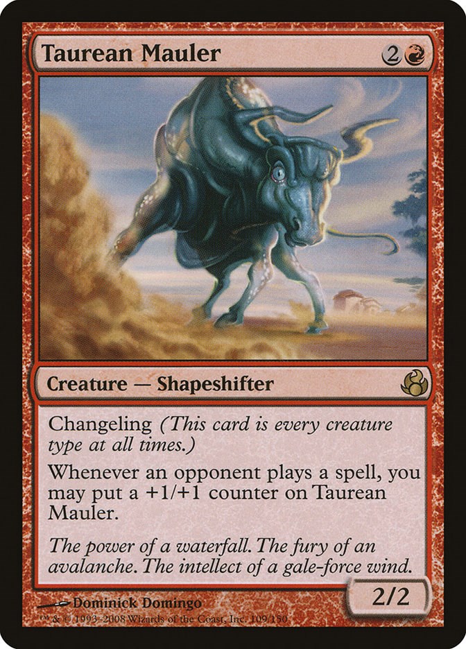 Taurean Mauler | Local Legends