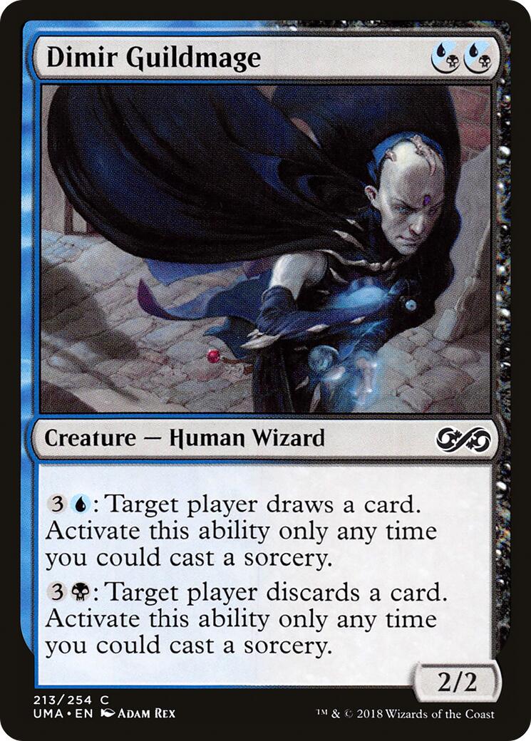 Dimir Guildmage | Local Legends