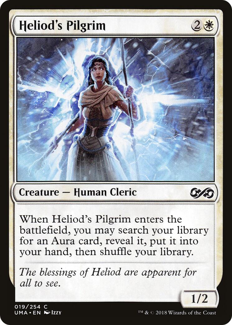 Heliod's Pilgrim | Local Legends