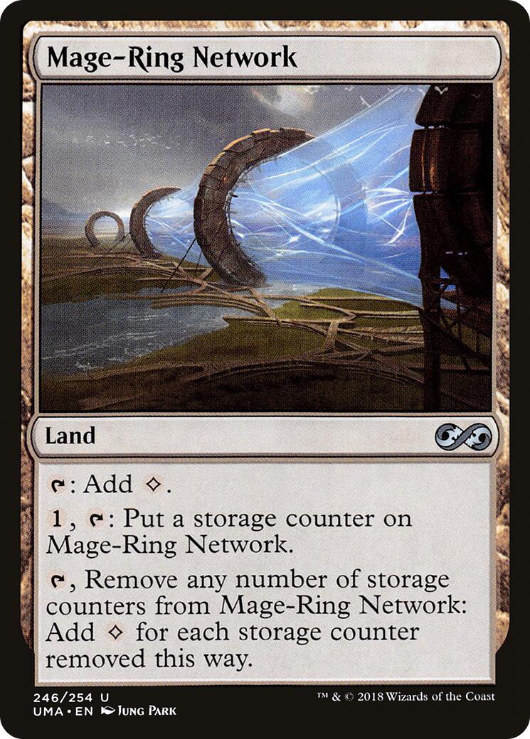 Mage-Ring Network | Local Legends