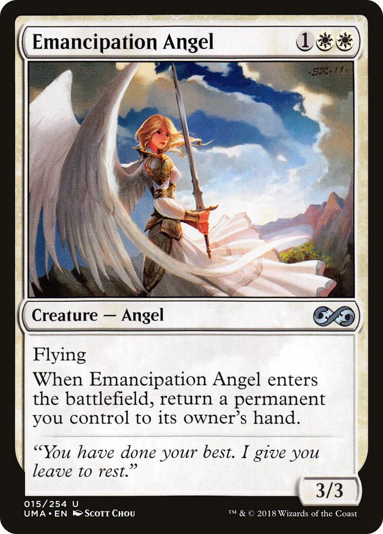 Emancipation Angel | Local Legends