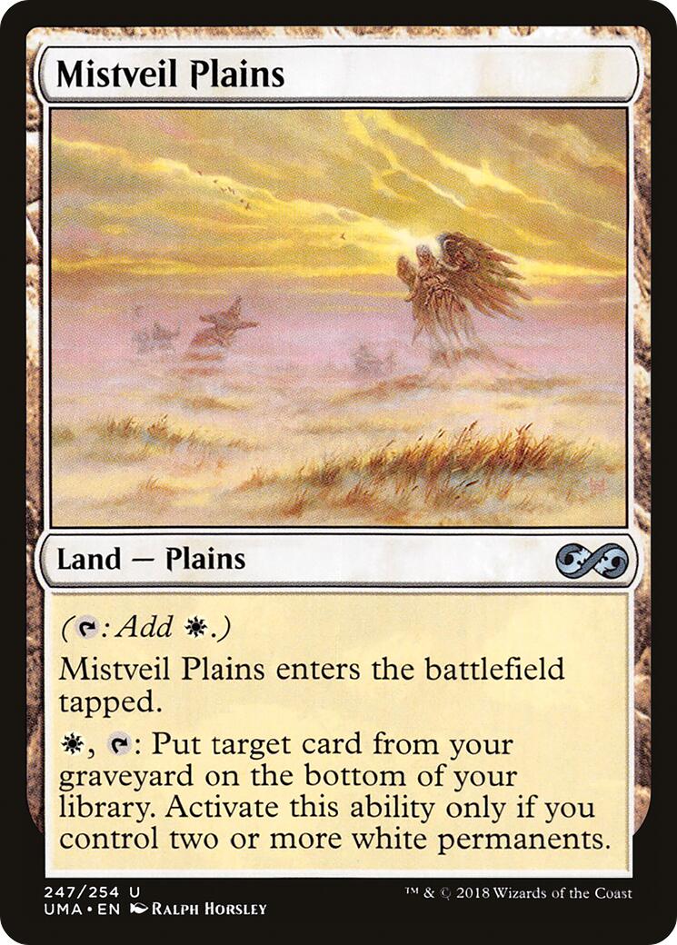 Mistveil Plains | Local Legends